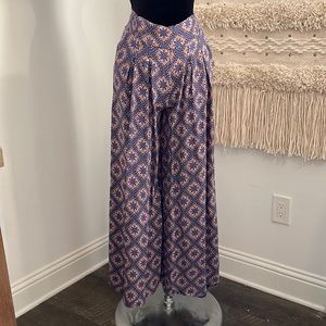 High waisted anthropology pants